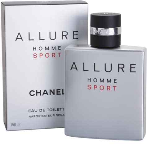 eau de toilette chanel homme sport|Chanel allure homme sport notino.